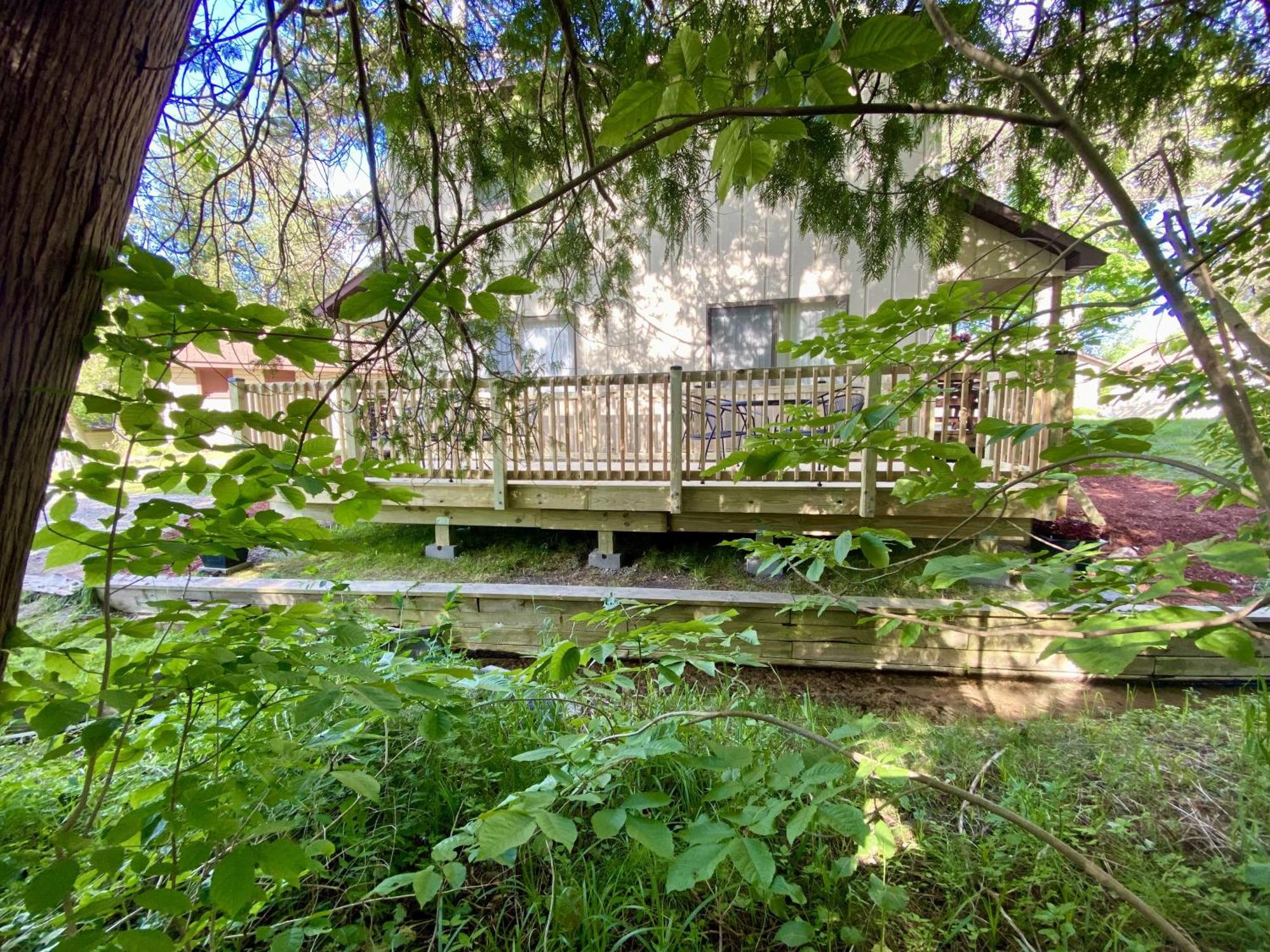 Betsie Riverside Resort Benzonia Kültér fotó